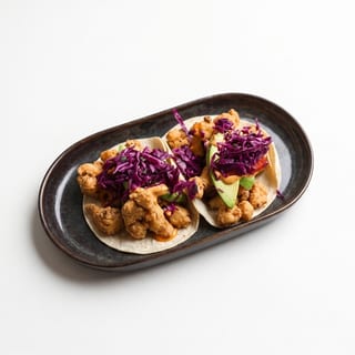 Cauliflower Tacos